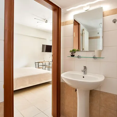 Anopolh Front Apartament Salonic