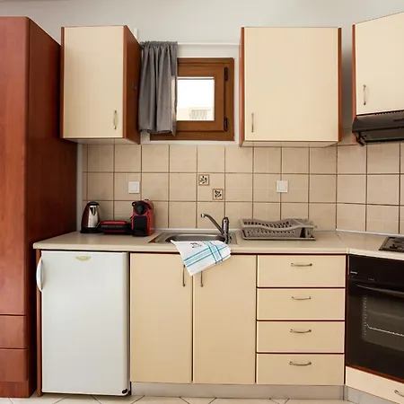 Anopolh Front Apartament Salonic