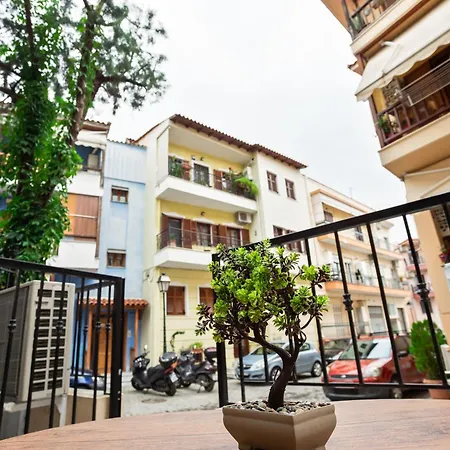 Anopolh Front Salonic