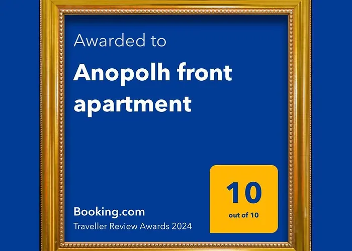 Apartment Anopolh Front Thessaloniki