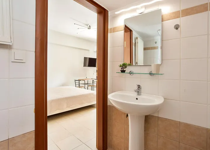 Anopolh Front Apartment Thessaloniki
