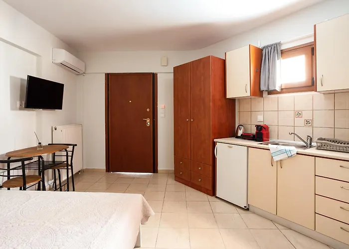 Anopolh Front Apartment