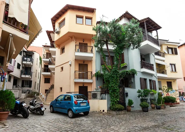 Anopolh Front Apartment Thessaloniki