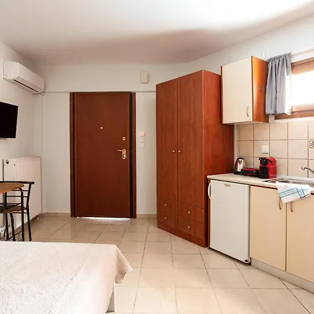 Anopolh Front Apartment