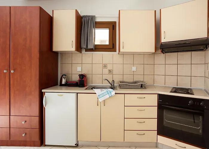Anopolh Front Apartamento Tesalónica