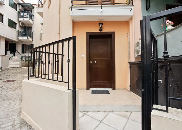 Anopolh Front Apartamento Tesalónica