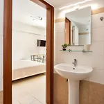Anopolh Front Апартаменты Салоники