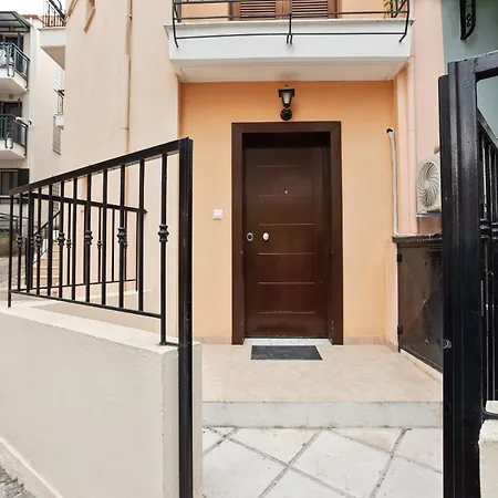 Anopolh Front Апартаменты Салоники
